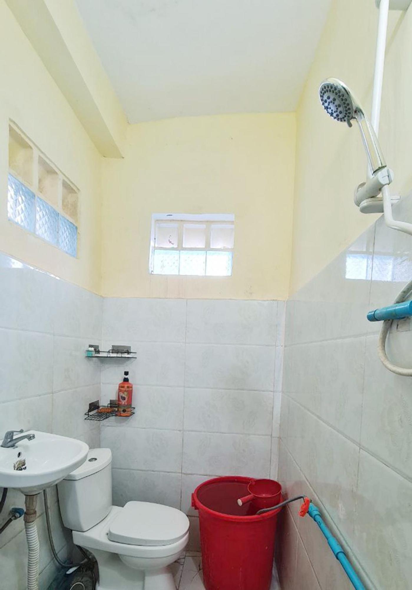 Koh Rong Homestay Kaoh Touch Exteriör bild